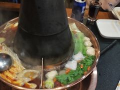 -老北京涮肉(十字街店)