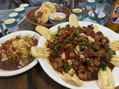 -向民炒鸡老店(火车站店)