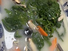 -老客家美食• 竹筒饭• 河鲜(龙门永汉店)