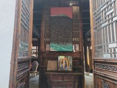 -月栖华明-云间草堂清茶馆(泗泾古镇店)