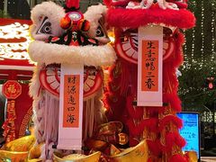 -廊桥咖啡厅·海鲜自助餐厅(成都世纪城天堂洲际大饭店)