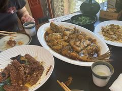 -魁盛居百年鲁菜馆(中林路店)