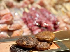 烤香菇-三川·十酒Izakaya(南昌路店)
