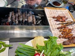-老白清真烧烤(锦州旗舰店)