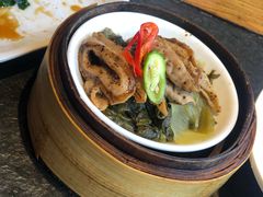 黑椒大肠-小城粥道·海胆鲜虾粥(解放广场店)