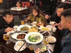 -蔼若春.传承三十年云南菜(金碧公园店)
