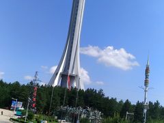 -帽儿山国家森林公园