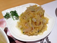 金瓜海蜇-鼎泰丰(当代商城店)