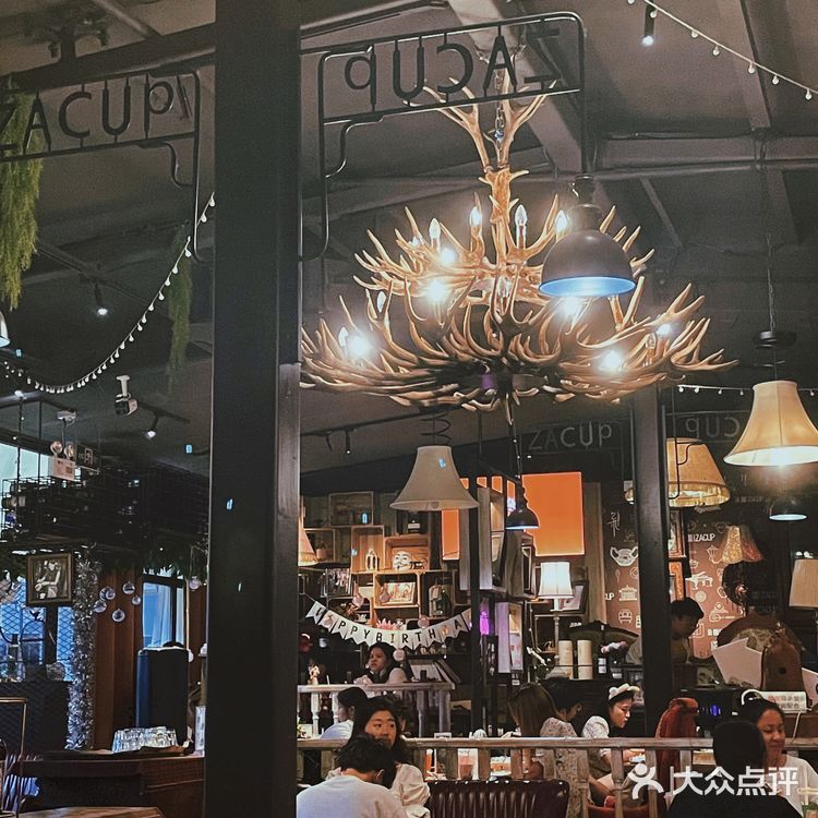 福田探店|超适合约会的氛围感餐厅推荐