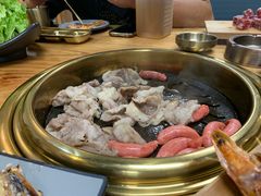 -青瓦台韩式烤肉(阳光广场店)