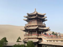 -鸣沙山月牙泉风景名胜区