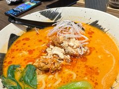 -雷神拉面(财富中心玉米楼店)