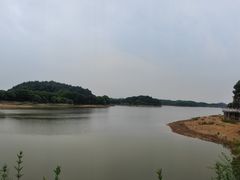 -天目湖山水园