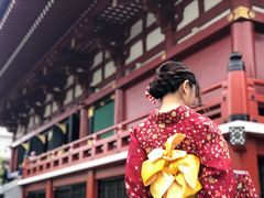 -东京浅草和服体验江户和装工房雅(浅草本店)