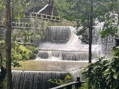 -叠水河瀑布
