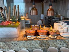 -嘉定凯悦·咖啡厅