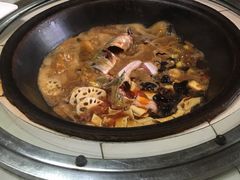 -大鹅岛灶台鱼·铁锅炖(水库路店)
