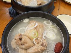-长寿参鸡汤(朝韩风情街店)