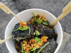 -黑色经典臭豆腐·湖南特产(坡子街店)