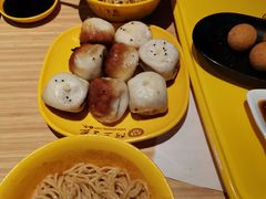 -阿三生煎(友谊大街店)