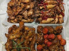 -醉炫音速烧烤·干煸菜(沙河总店)
