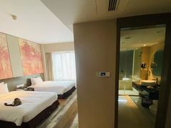 -南京新街口桔子水晶酒店