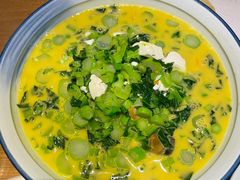 金银蛋浸钵钵菜-竹里馆 ·茶食(奥体店)