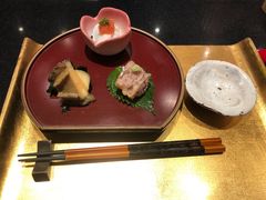 前菜-奈良本寿司(永嘉路店)
