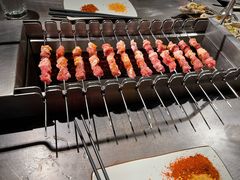 -很久以前羊肉串(长寿路星方汇店)