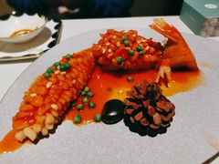 艺境松鼠鱼-上上瓷·艺境川菜(IFS旗舰店)