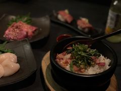 -松阪牛焼肉M(法善寺横丁店)