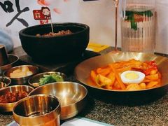 -兰正韩·韩国料理(春熙路店)