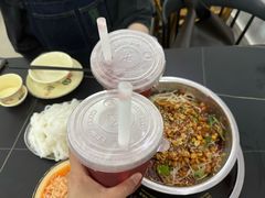 -周良天山牛杂城(天山路总店)