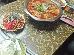 -百草堰刘记驴肉馆(新华东街店)