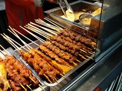 -正新鸡排·炸鸡烧烤(中原店)