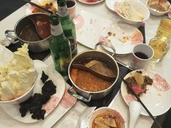 -阿香婆欢乐火锅(淄博万象汇店)