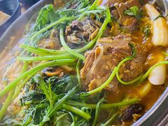 -真利味·脊骨火锅·正宗韩国料理(韩乐坊店)