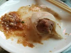 驴肉元葱蒸饺-老边饺子馆(中街店)