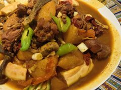 -撒拉花儿·新疆菜·清真(太阳宫店)