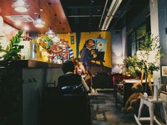 -咖法森林·咖啡  酒吧(天河店)