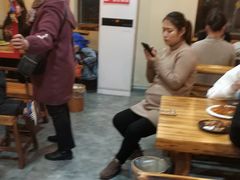 大堂-贤花饭店(胶州店)