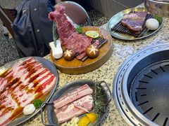 -安又胖韩国烤肉(美罗城店)