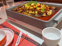 -闻溪有渔·活鱼现烤才好吃(太仓万达店)