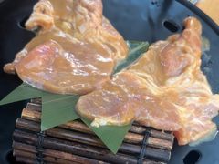 -犟牛家·榴莲烤肉(五棵松店)