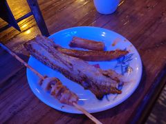 -后院烤吧·木炭烧烤·烤鱼·云贵川火锅(忻州古城店)