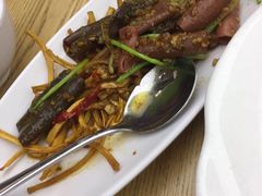 绝味海肠-品海楼·大连海胆锅贴馆(东港店)