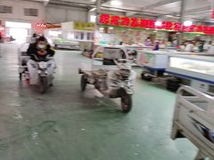 -韩家墅海吉星农产品批发市场