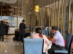 大堂-咨言·烤鸭·烩面泡馍(建业十八城店)