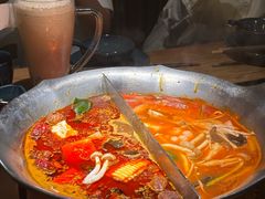 -湊湊火锅·茶憩(上海合生汇店)