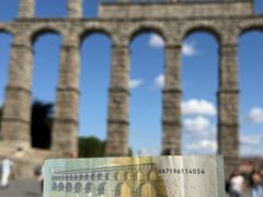 -塞哥维亚输水道